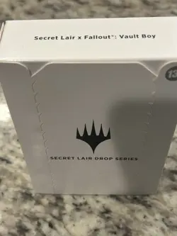 MTG Secret Lair Fallout NonFoil Bundle S.P.E.C.I.A.L|Points OfInterest|Vault Boy - Image 4