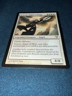 Avacyn Angel of Hope M:TG Avacyn Restored Lightly Played, Pre-Owned - Image 2