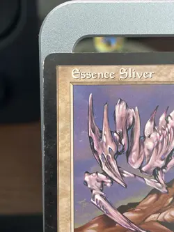 ESSENCE SLIVER LEGIONS REGULAR NON-HOLO #13/145 LP - Image 2