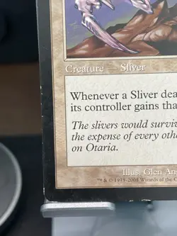 ESSENCE SLIVER LEGIONS REGULAR NON-HOLO #13/145 LP - Image 4