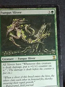 Fungus Sliver Time Spiral Regular - Image 5