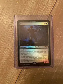 🔮 MTG: Six Modern Horizons 3 Foil - Image 1