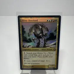 Sliver Overlord - Premium Deck Series: Slivers - Image 1