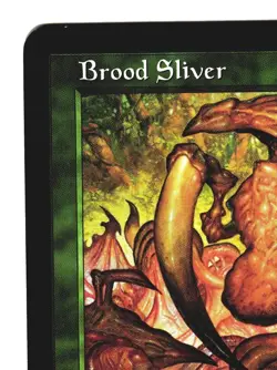 Magic The Gathering MTG - LEGIONS 2003 LGN - #120 Brood Sliver LP NM LOT4 - Image 2