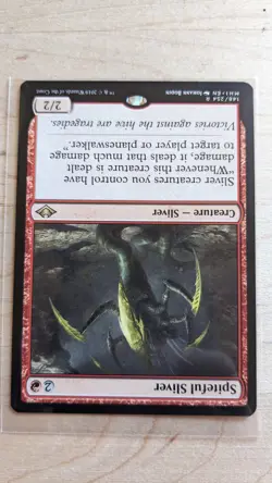 Spiteful Sliver - Near Mint, English - Modern Horizons MTG Magic The Gathering - Image 2
