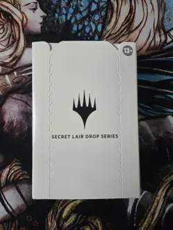 Magic the Gathering (MTG) - Secret Lair x Stranger Things (Non-Foil) - SEALED - Image 2