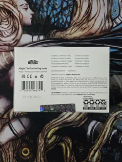 Magic the Gathering (MTG) - Secret Lair x Stranger Things (Non-Foil) - SEALED - Image 4