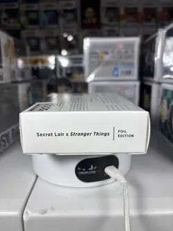 MTG Secret Lair X Stranger Things FOIL Edition New Sealed - Image 1