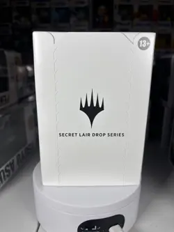 MTG Secret Lair X Stranger Things FOIL Edition New Sealed - Image 2