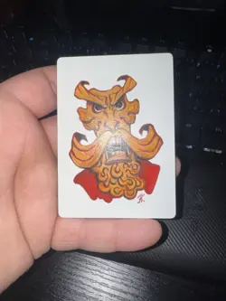 construct token mtg Artists Proof - Image 2