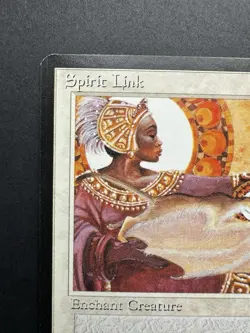 Spirit Link Legends MTG Magic The Gathering English - Image 2