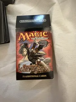 MTG Champions Betrayers Saviors Kamigawa huge lot 1400+ cards * common uncommon - Image 4