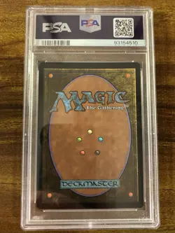 MTG✨INN OF THE PRANCING PONY (Pillar Of The Paruns) FOIL✨LTC PSA 9 Mythic RARE - Image 2