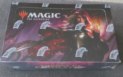 MAGIC THE GATHERING-THRONE OF ENDRAINE SEALED BOX BOOSTER PACKS - Image 1