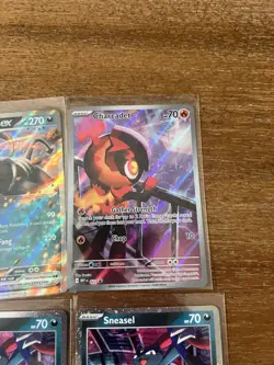 Pokemon TCG Promo Lot (8) Tornadus SVP EN, Eevee SVP EN, Thundurus SVP, Houndoom - Image 3