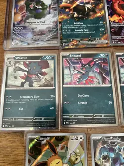 Pokemon TCG Promo Lot (8) Tornadus SVP EN, Eevee SVP EN, Thundurus SVP, Houndoom - Image 4
