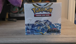 Pokemon Sword & Shield - Silver Tempest Booster Box - Image 1