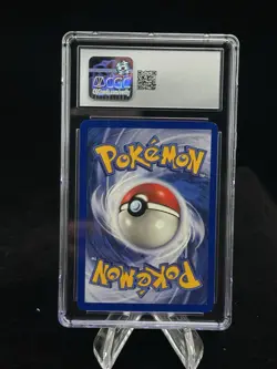 Kabutops #24 1st Edition Fossil Non-Holo 1999 Pokemon CGC 8.5 ⚔ - Image 2