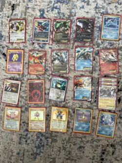Pokemon Card Lot - EX, Vintage, Holos - Image 1