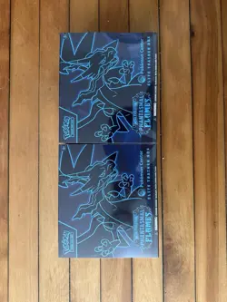 Phantasmal Flames Pokemon Center Exclusive ETB Sealed In Hand (2x Available) - Image 1