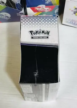 Pokemon S&V Prismatic Evolutions Elite Trainer Box ETB New/Factory Sealed - Image 4
