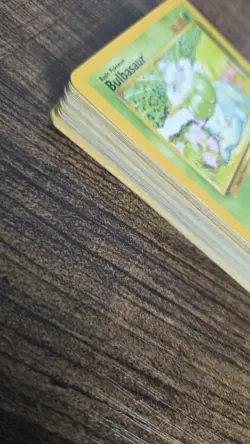 Vintage Pokemon Cards Lot Of 35 Base/Rocket/Fossil/Jungle LP-MP Wotc - Image 5