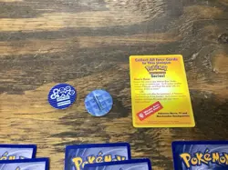 1999 Pokemon WOTC Pokemon Base Set Energy Lot Of 12 Plus Extras Promo Card🔥 - Image 4