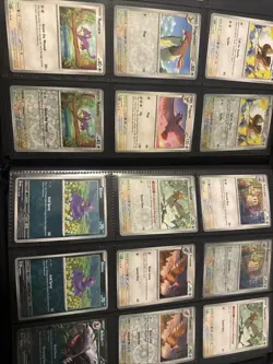 Pokemon 151 Near Complete Base Master Set, Rev Holo, Metal Mew - Image 3