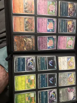 Pokemon 151 Near Complete Base Master Set, Rev Holo, Metal Mew - Image 5