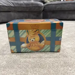 Pokemon TCG: Paldea Adventure Chest (7 Foil Promo Cards & 6 Booster Packs - Image 2