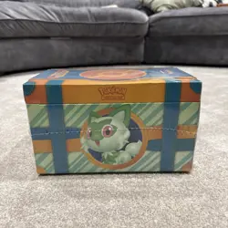 Pokemon TCG: Paldea Adventure Chest (7 Foil Promo Cards & 6 Booster Packs - Image 4