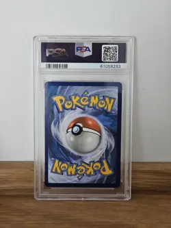 PSA 9 Charizard GX Burning Shadows Pokemon TCG Mint #20 - Image 2