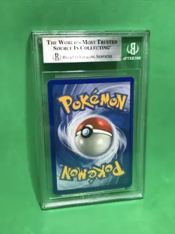 BGS 9 MINT Cyndaquil 2004 EX Hidden Legends 59/101 Reverse Holo Pokemon TCG - Image 5