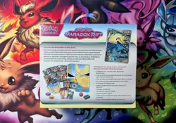 Paradox Rift Pokemon Center ETB Elite Trainer Box Roaring Moon Factory Sealed 820650854163 - Image 2