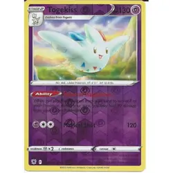 Togekiss - 057/189 - Reverse Holo - Astral Radiance - Pokemon TCG - Image 1