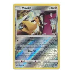Mawile - 91/168 - Uncommon - Reverse Holo - Celestial Storm - Pokemon TCG - Image 1