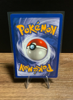 Pokemon Trainer Lass 75/102 WOTC Base Set *RARE* - Image 2
