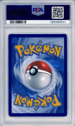 2023 POKEMON TRICK OR TRADE #066 GENGAR HOLO HALLOWEEN GEM MT PSA 10 - Image 2