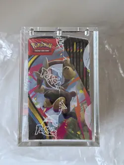 Pokemon TCG Mega Evolution Phantasmal Flames Booster Box - Sealed with case - Image 3