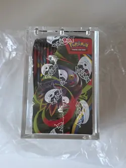Pokemon TCG Mega Evolution Phantasmal Flames Booster Box - Sealed with case - Image 4