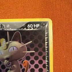 Pokemon TCG Rocket’s Meowth Team Rocket Returns 46/109 Regular Non Holo - NM - Image 4