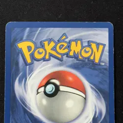 Pokemon TCG Vintage Rocket’s Snorlax Non Holo Rare 33/132 Gym Heroes WotC - Image 5