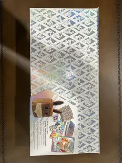 Pokemon Prismatic Evolutions Super Premium Collection SPC Pokemon Sealed - Image 2
