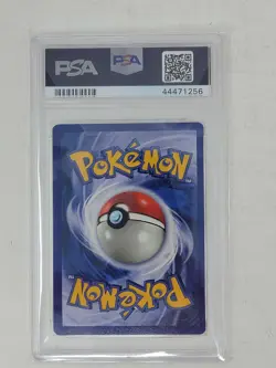 1999 Pokemon 1st Edition Shadowless Base Set #42 Wartortle PSA 9 Mint - Image 2