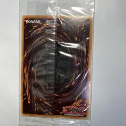 YuGiOh Spell Card Xyz Import DLCS-EN145 Limited Edition Secret Rare Sealed - Image 2