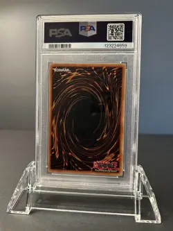 Yugioh Stardust Dragon TOCH - EN050 1st Edition Collectors Rare PSA 9 - Image 2