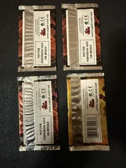 YuGiOh lot of 4 Astral Packs 3 and 6 - New/Sealed Rare English Edition *Read - Image 2