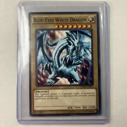 3 variants of Blue-Eyes White Dragon LDK2-ENK01 - YuGiOh - Image 2