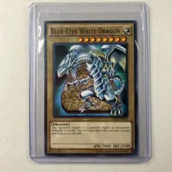 3 variants of Blue-Eyes White Dragon LDK2-ENK01 - YuGiOh - Image 3