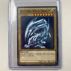 3 variants of Blue-Eyes White Dragon LDK2-ENK01 - YuGiOh - Image 4